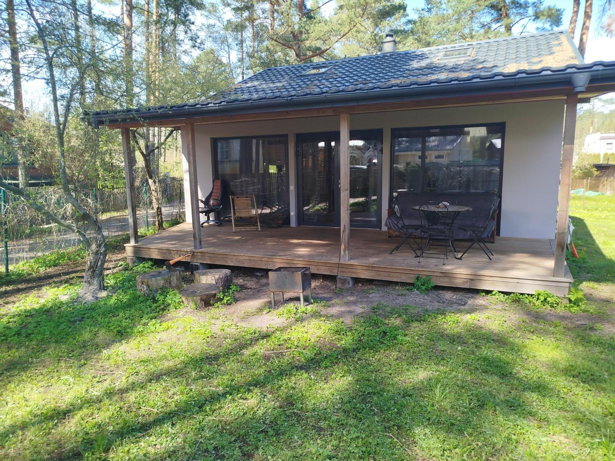 Brivdienu Namins Saulkrasti Bagian luar foto