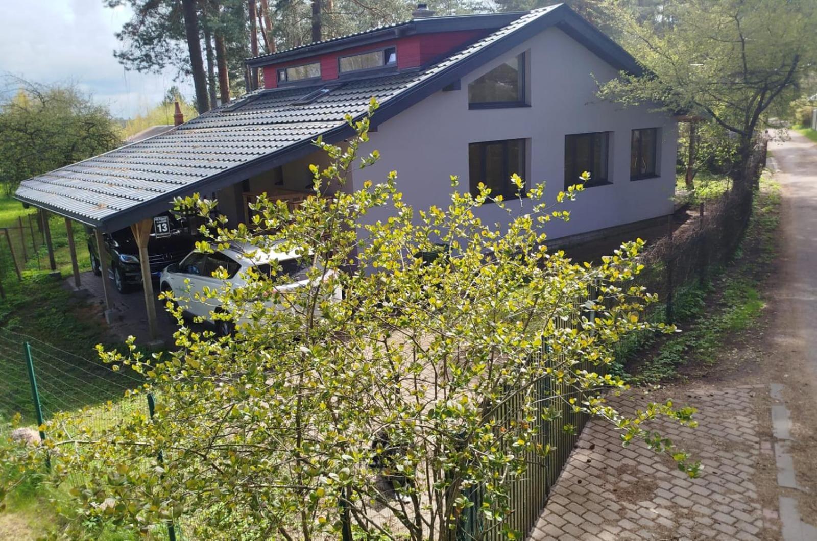 Brivdienu Namins Saulkrasti Bagian luar foto